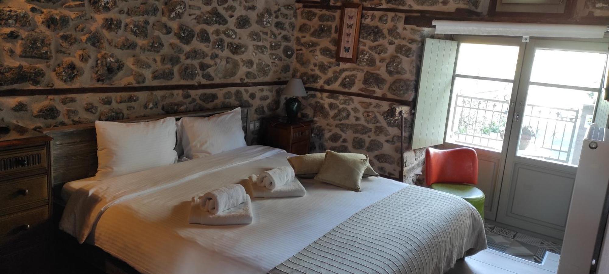 Bayiri Petit Pension Litochoro Zimmer foto
