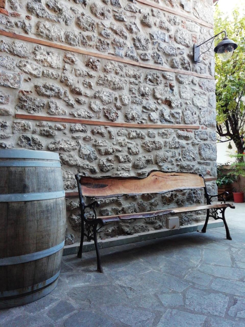 Bayiri Petit Pension Litochoro Exterior foto